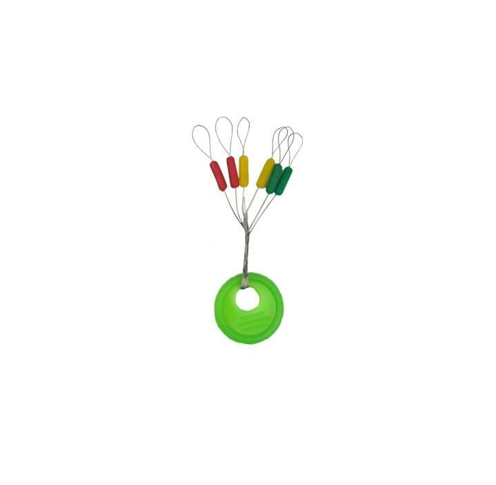 STOPER  RENKLİ SOSİS 6'LI, 50P M