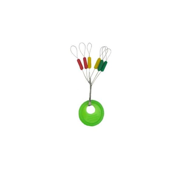 STOPER  RENKLİ SOSİS 6'LI, 50P M