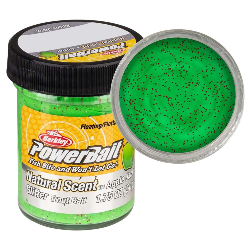 Berkley Powerbait Trout Bait Fruits Sahte Yem APPLE JACK - 50GR