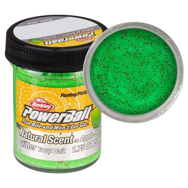 Berkley Powerbait Trout Bait Fruits Sahte Yem APPLE JACK - 50GR