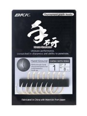 BKK Chinu-R Hand Ground Olta İğnesi 1
