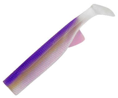 Sakura Tex Shad Combo Jighead Sahte Yemi 04 - 120MM - 2LI