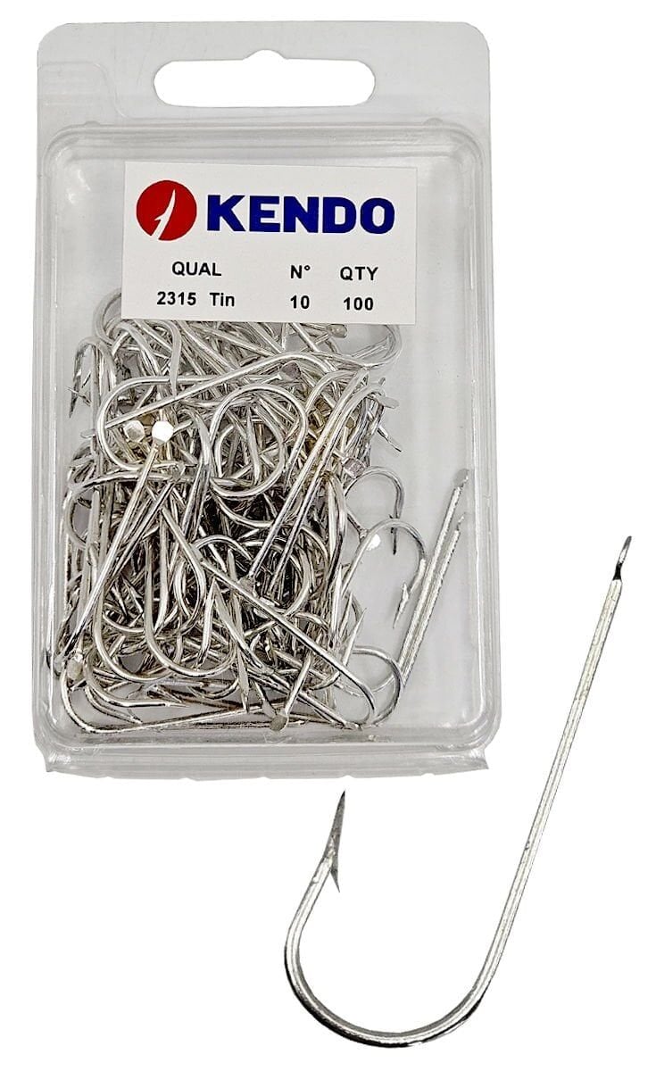 Kendo (2315) Tin İğne 100 Adet 11 Numara