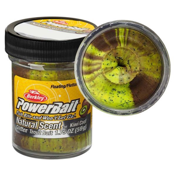 Berkley Powerbait Trout Bait Fruits Sahte Yem KIWI COOL - 50GR
