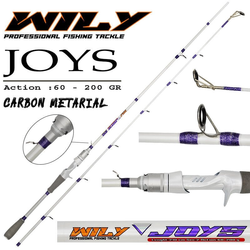 Portfish Joys  Bot Kamış 60-200 gr