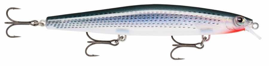 Rapala Max Rap Long Range Minnow Sahte Balığı FMU - 120MM