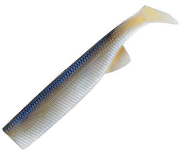 Sakura Tex Shad Combo Jighead Sahte Yemi 02 - 120MM - 2LI