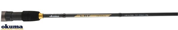 Okuma LRF-S 180 cm 1-7g Atarlı Karbon Lrf Kamışı