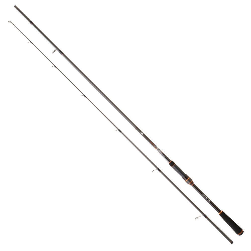 Daiwa New Crossfire 244cm 7-28gr Atarlı Spin Olta Kamışı