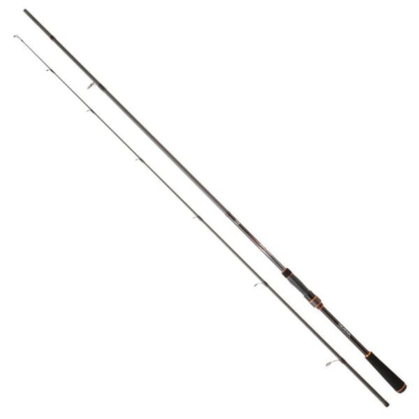 Daiwa New Crossfire 244cm 7-28gr Atarlı Spin Olta Kamışı