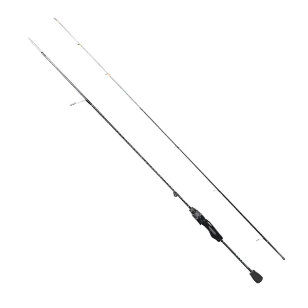 Ryuji Ajig Game Fuji 180cm 0.5-5gr Atarlı Tubular Aji Kamışı Fuji Halkalı