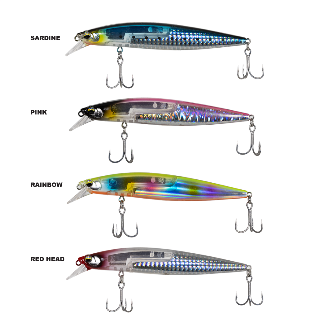 RYUJI BLADE MINNOW 12CM 20GR