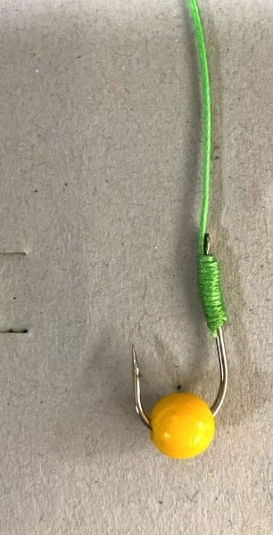 Balıkmarketim Tek İğneli Boncuklu Sazan Takımı 5 Adet