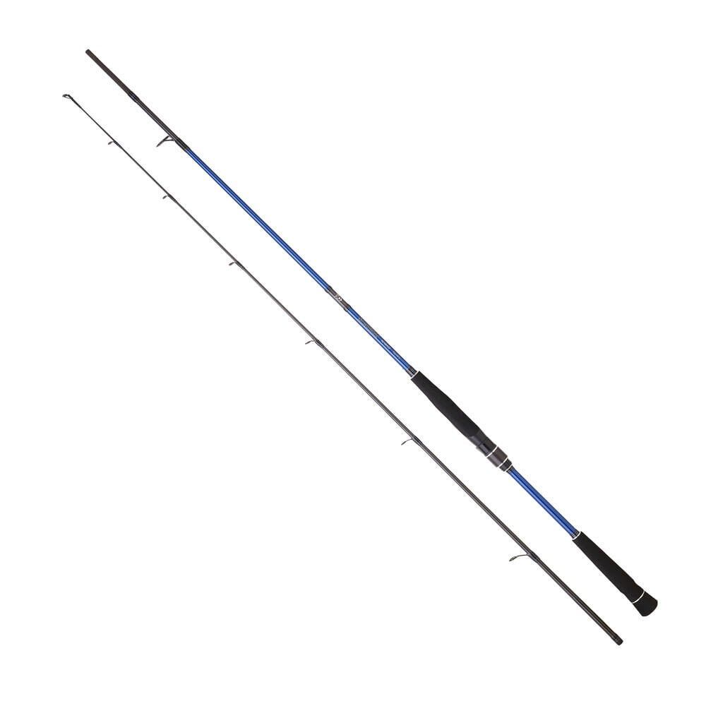 Daiwa Samurai Seabass 240cm 10-35gr Atarlı Spin Olta Kamışı