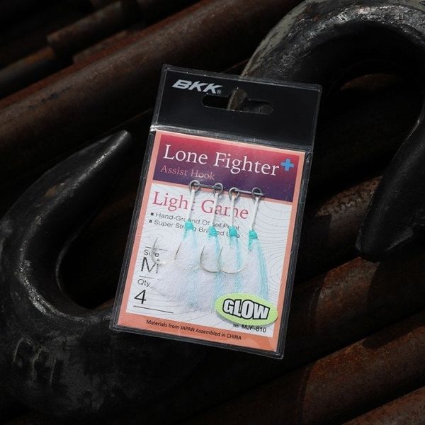 BKK Lone Fighter Olta İğnesi M