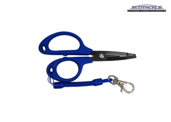 MAKAS SPİRAL KABLOLU KARABİNAL , 12CM