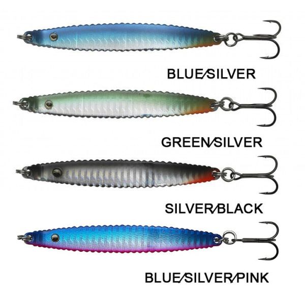 Hansen Lotus SD 9.8cm 22g Blue/Silver/Pink