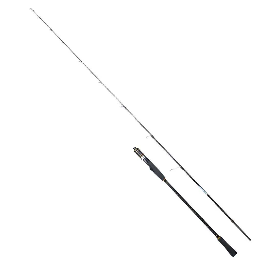 Ryuji Ocean Soul Fuji 180cm 20-60gr Aksiyonlu 2 Parça Slow Jig Olta Kamışı