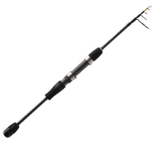 Okuma Lrf 198 cm 1-8g Atarlı Teleskopik Karbon Lrf Kamışı