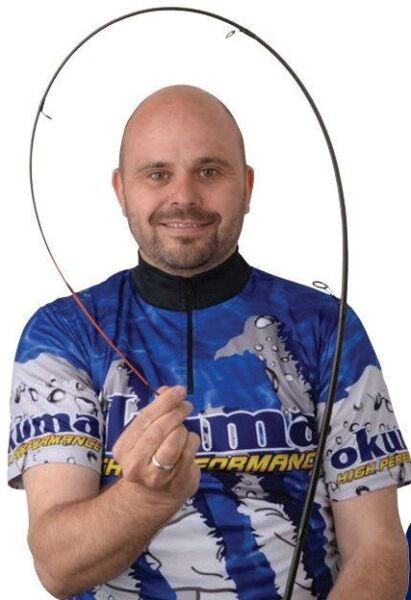 Okuma Lrf 198 cm 1-8g Atarlı Teleskopik Karbon Lrf Kamışı