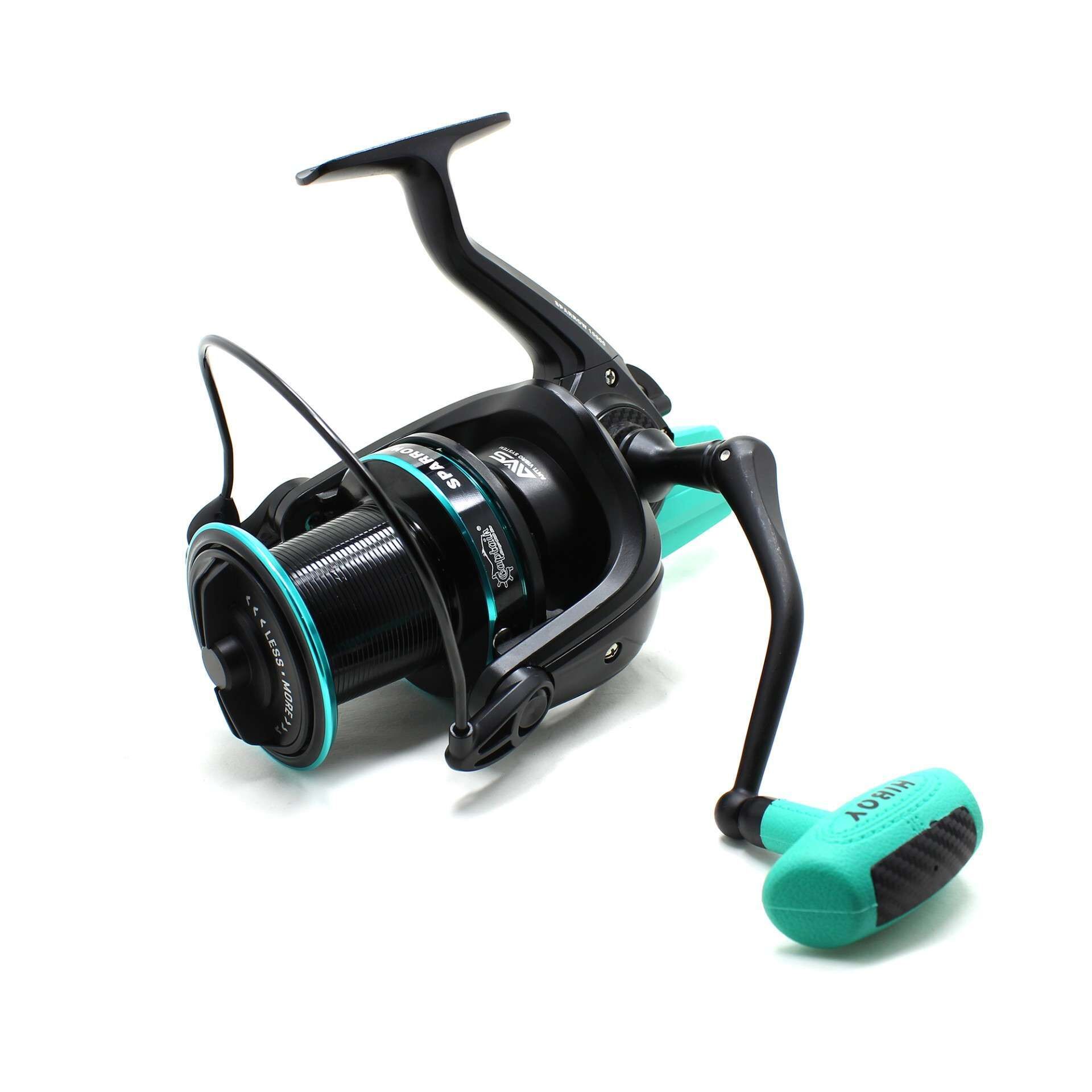 Captain Sparrow 10000 Surf Makine 6+1 BB