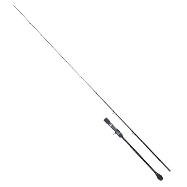 Ryuji Viking Fuji CA 198cm max 330gr Aksiyonlu 2 Parça Tetikli Slow Jig Olta Kamışı