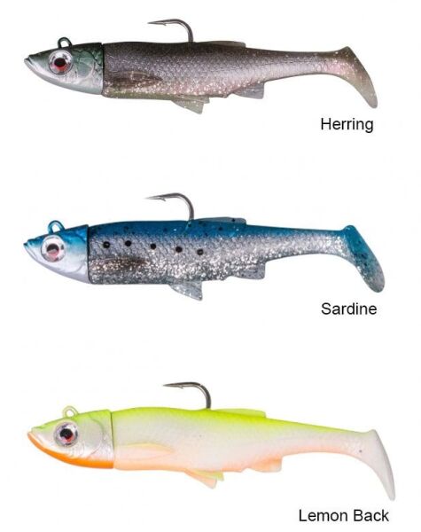 Savage gear 3D Sardine 2+1 10 cm #1/0 21 gr Sahte Balık