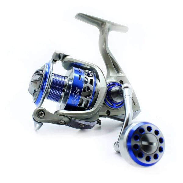 Captain Volec 4000 Spin Makinesi 6+1 BB