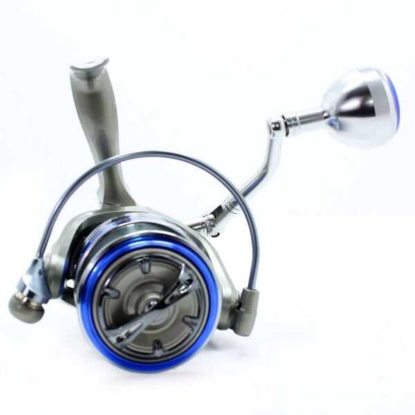 Captain Volec 4000 Spin Makinesi 6+1 BB