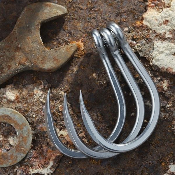BKK Puka Livebait HD Olta İğnesi 4/0 5 Pcs