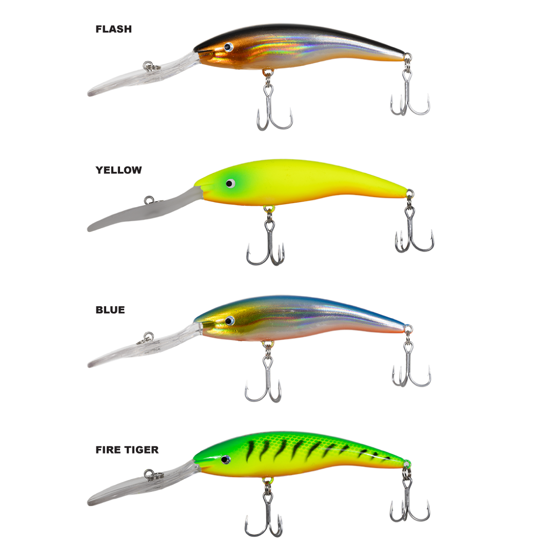 RYUJI PIKE HUNTER 9CM 15GR