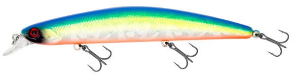 Wily Camaro 13 cm 21 gr Maket Balık Renk:39 0.0-1.0 Metre Dalma Mesafeli