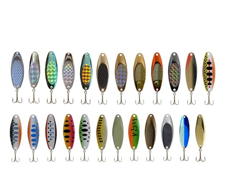 Ecotackle 4401 Prismax Kaşık 18G TG2