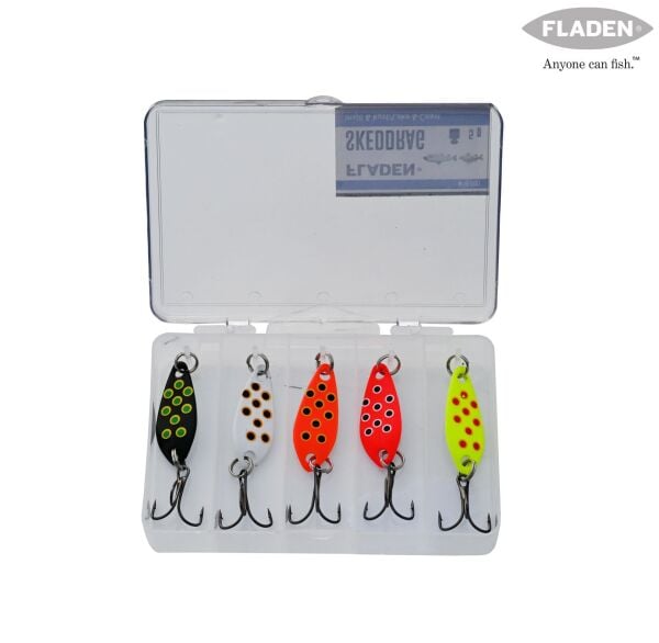 FLADEN KAŞIK SETİ CONRAD 5GR 5P