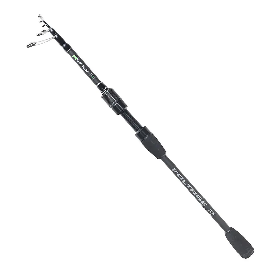 Ryuji Voltage Fuji 205cm 1-9gr Atarlı Teleskobik LRF Kamışı