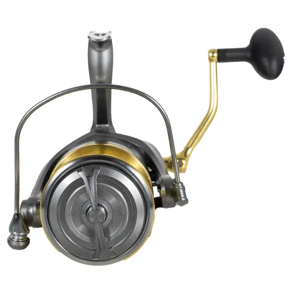 Remixon Avenger Grey Gold 9000 7+1 Bilyalı 4.0:1 Devirli Surf Olta Makinesi