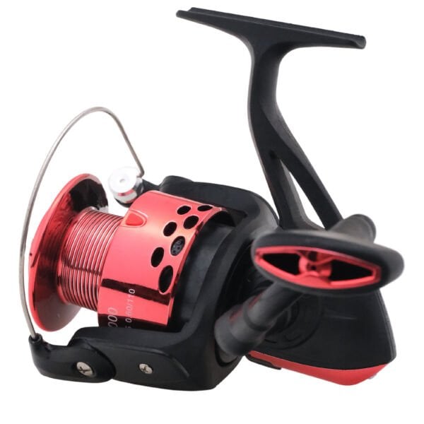 Remixon Joker ZR 6000 Red Makara