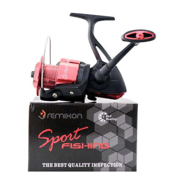 Remixon Joker ZR 6000 Red Makara