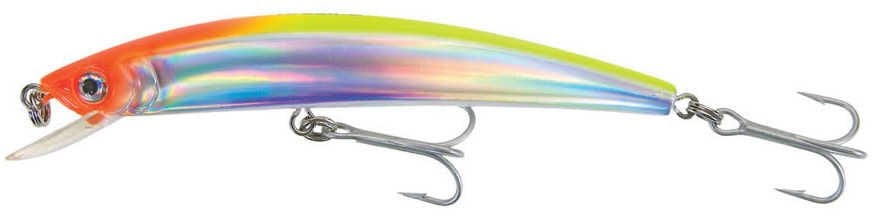 Yozuri Original Crystal Minnow Floating Sahte Balığı C57 - 110MM