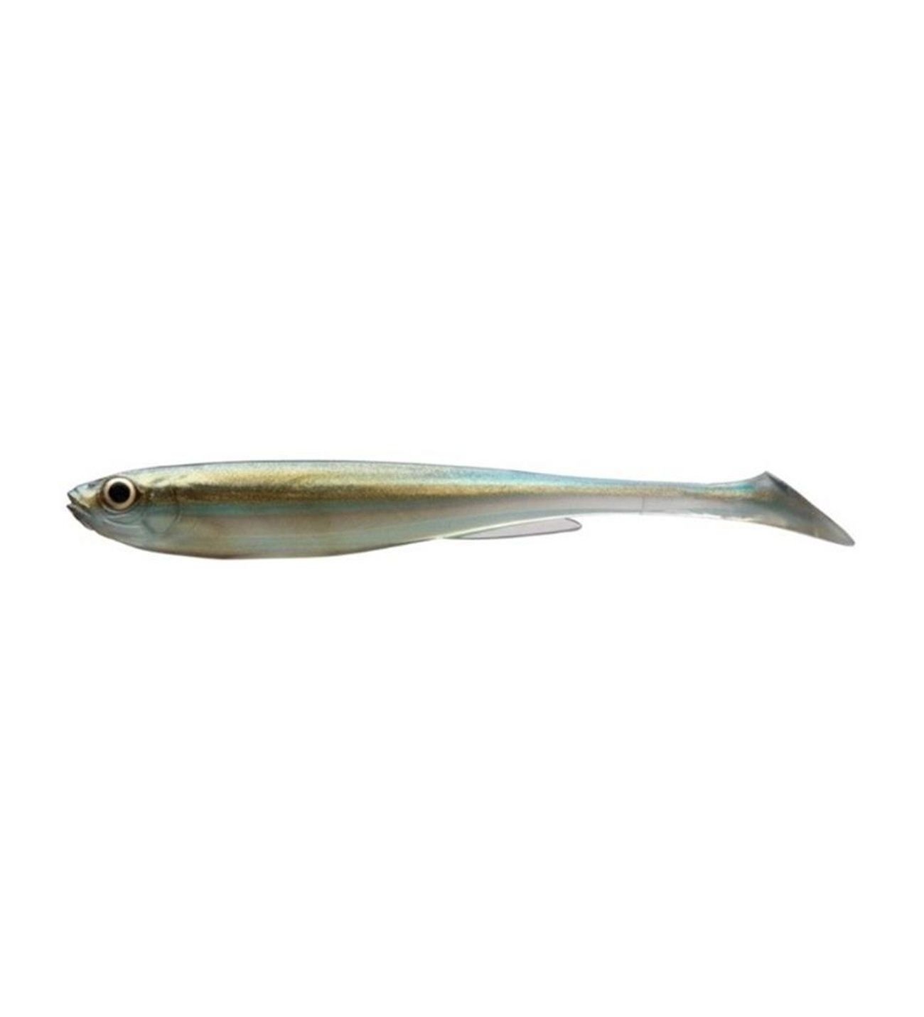 Prorex Slim Shady 7.5 cm Silikon Balık Green Bleak 1 Adet