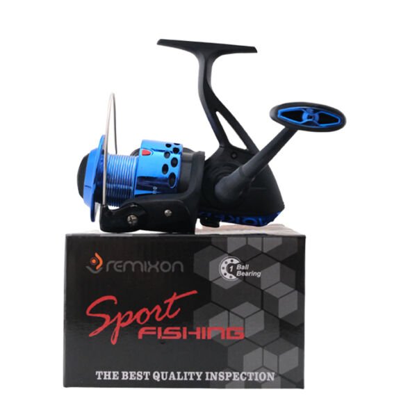 Remixon Joker ZR 6000 Blue Makara