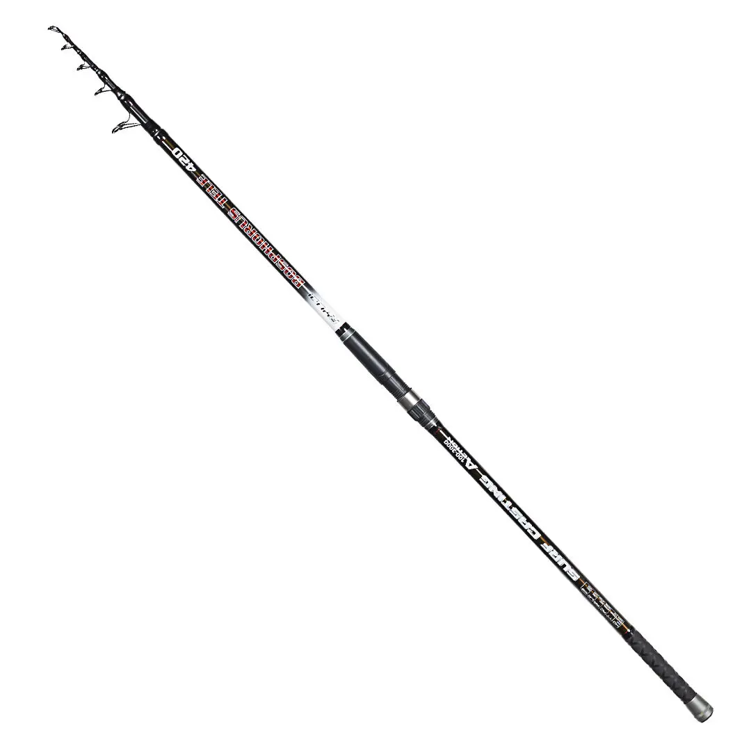 Ryuji Bosphorus 420cm 100-300gr Atarlı Teleskobik Surf Olta Kamışı