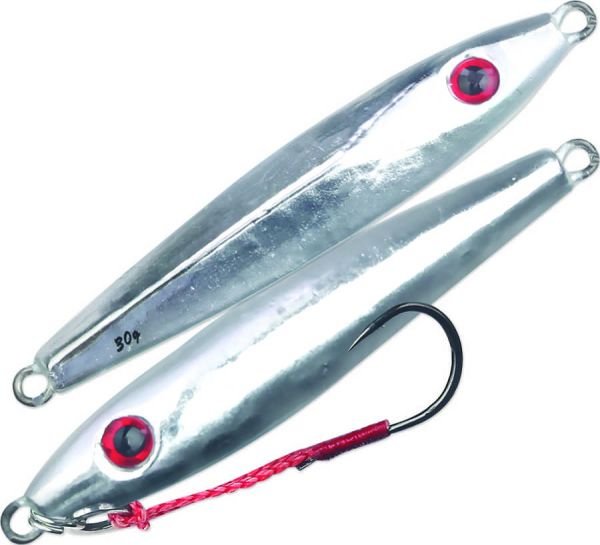 Storm Gomoku Micro Sahte Balığı UVSI - 40GR - 8.5CM