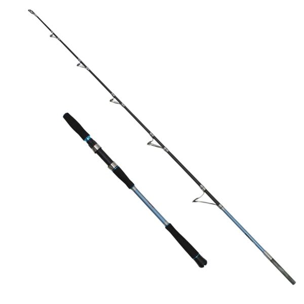 Captain 1429 Canon Boat Tekne Kamışı PE 2-5 10-15Lbs