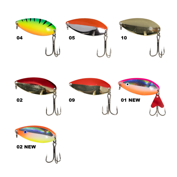 REMIXON 3330 HUNTER 30GR KAŞIK