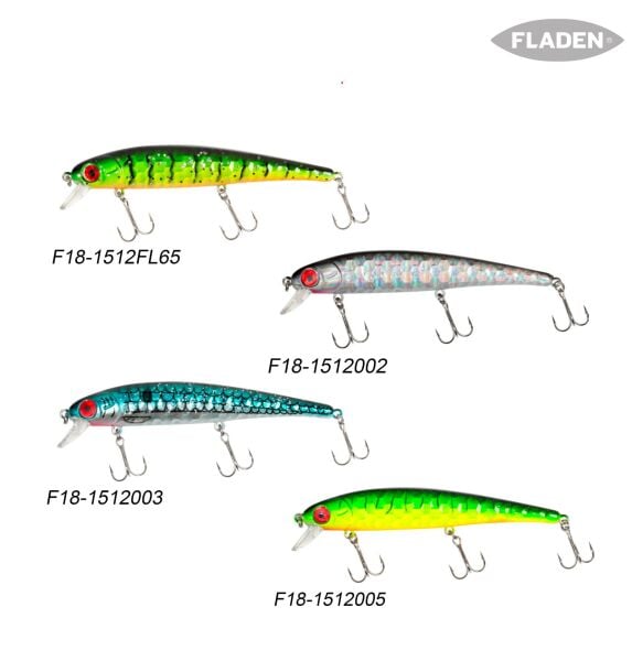 FLADEN DALTON 12 CM 18 GR