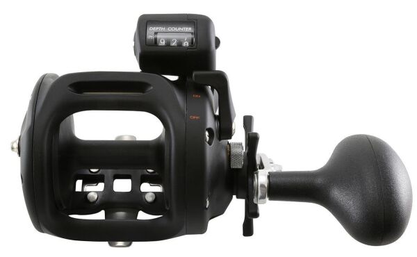Okuma Magda MA-45DXT 2 Bilyalı 4.0:1 Devirli Çıkrık Makinesi