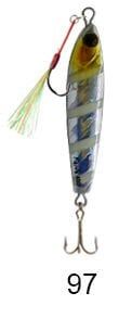KaWa Jıl THOR JIG 40 GR 97
