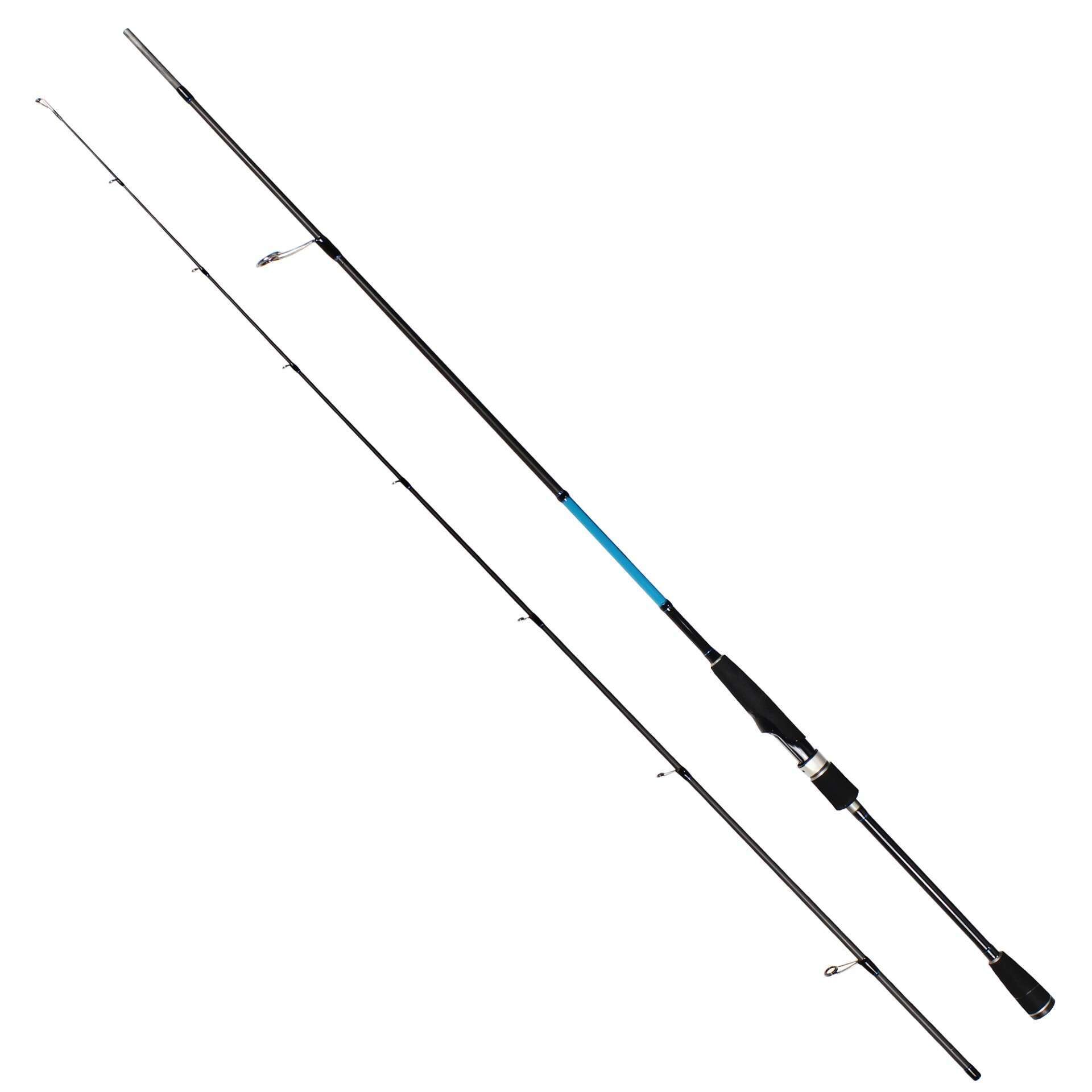 Captain 1347 İntegra Carbo-X 228cm 2 Parça LRF Kamışı 1-7gr Atar