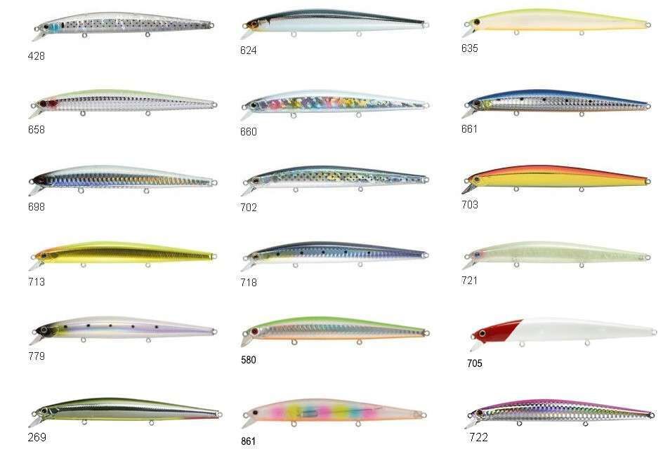 Zipbaits System Minnow 123F Mag Drive 15gr Maket Balık